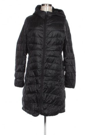 Γυναικείο μπουφάν United Colors Of Benetton, Μέγεθος L, Χρώμα Μαύρο, Τιμή 26,99 €