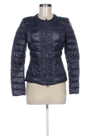 Geacă de femei United Colors Of Benetton, Mărime S, Culoare Albastru, Preț 211,99 Lei