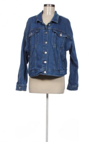 Дамско яке Up 2 Fashion, Размер XL, Цвят Син, Цена 39,99 лв.