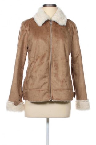 Geacă de femei Up 2 Fashion, Mărime S, Culoare Maro, Preț 220,99 Lei