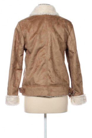 Geacă de femei Up 2 Fashion, Mărime S, Culoare Maro, Preț 220,99 Lei