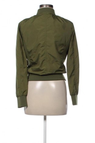 Γυναικείο μπουφάν Urban Classics, Μέγεθος XS, Χρώμα Πράσινο, Τιμή 12,99 €