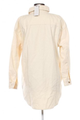 Damenjacke Urban Classics, Größe S, Farbe Ecru, Preis 47,56 €