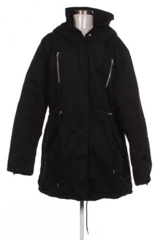 Дамско яке Urban Classics, Размер 3XL, Цвят Черен, Цена 54,98 лв.