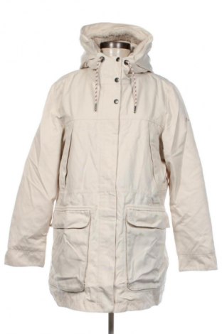 Дамско яке Vaude, Размер XL, Цвят Бежов, Цена 88,99 лв.