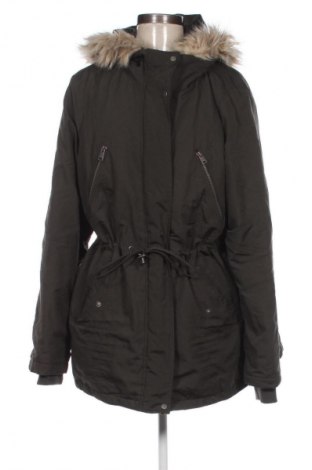 Γυναικείο μπουφάν Vero Moda, Μέγεθος XXL, Χρώμα Πράσινο, Τιμή 23,99 €