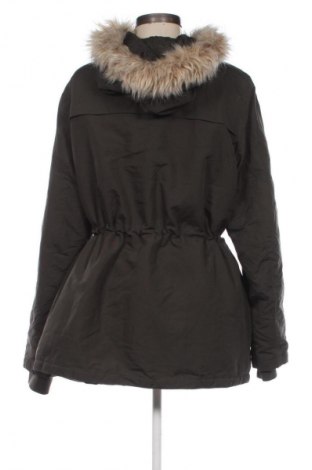 Γυναικείο μπουφάν Vero Moda, Μέγεθος XXL, Χρώμα Πράσινο, Τιμή 23,99 €