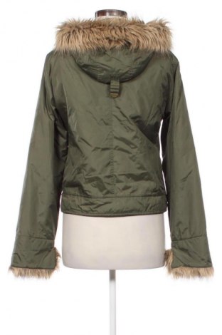 Дамско яке Vero Moda, Размер M, Цвят Зелен, Цена 41,00 лв.