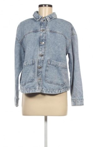 Дамско яке Vero Moda, Размер S, Цвят Син, Цена 62,99 лв.