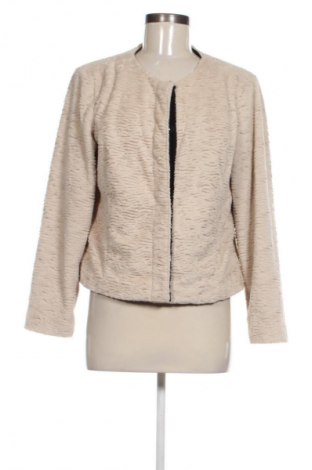 Γυναικείο μπουφάν Vero Moda, Μέγεθος L, Χρώμα  Μπέζ, Τιμή 20,97 €