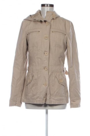 Γυναικείο μπουφάν Vero Moda, Μέγεθος S, Χρώμα  Μπέζ, Τιμή 20,97 €
