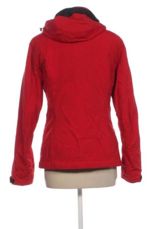 Дамско яке Vuarnet, Размер XL, Цвят Червен, Цена 273,98 лв.
