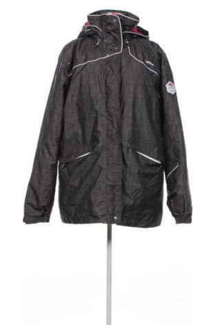 Γυναικείο μπουφάν Wedze, Μέγεθος XL, Χρώμα Γκρί, Τιμή 15,99 €