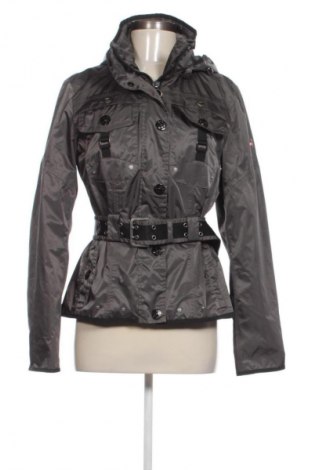 Дамско яке Wellensteyn, Размер M, Цвят Сив, Цена 93,99 лв.