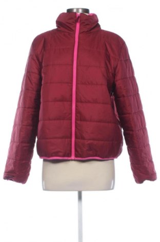 Γυναικείο μπουφάν Wild Fable, Μέγεθος M, Χρώμα Κόκκινο, Τιμή 24,55 €