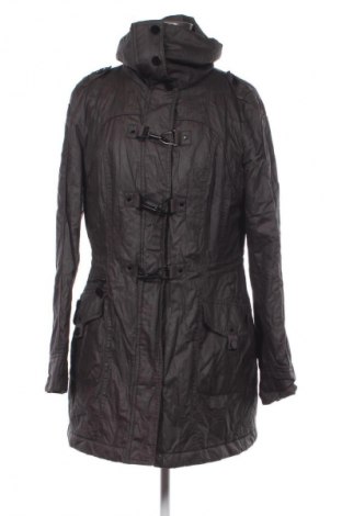 Дамско яке Yessica, Размер M, Цвят Кафяв, Цена 48,99 лв.