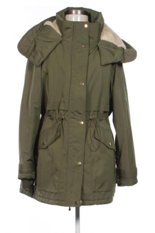 Γυναικείο μπουφάν Yessica, Μέγεθος XL, Χρώμα Πράσινο, Τιμή 29,59 €