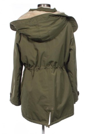 Γυναικείο μπουφάν Yessica, Μέγεθος XL, Χρώμα Πράσινο, Τιμή 29,59 €