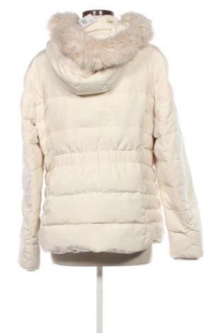 Γυναικείο μπουφάν Yessica, Μέγεθος XL, Χρώμα Εκρού, Τιμή 32,99 €