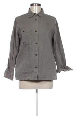 Női dzseki Zara, Méret S, Szín Szürke, Ár 6 764 Ft