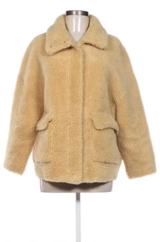 Γυναικείο μπουφάν Zara, Μέγεθος M, Χρώμα Καφέ, Τιμή 30,99 €