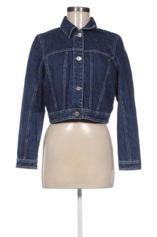 Damenjacke Zara, Größe XS, Farbe Blau, Preis 25,99 €