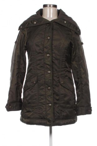 Kurtka damska Zara, Rozmiar S, Kolor Zielony, Cena 94,99 zł