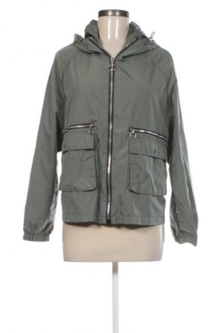 Dámska bunda  Zara, Veľkosť S, Farba Zelená, Cena  17,95 €