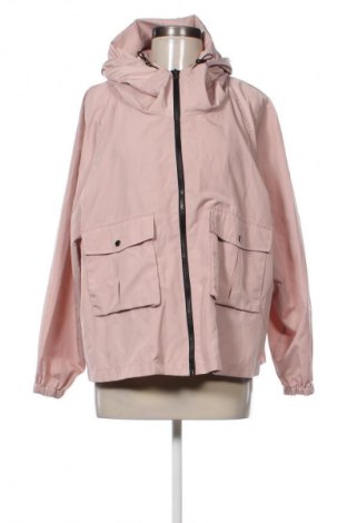 Dámska bunda  Zara, Veľkosť XL, Farba Popolavo ružová, Cena  24,95 €
