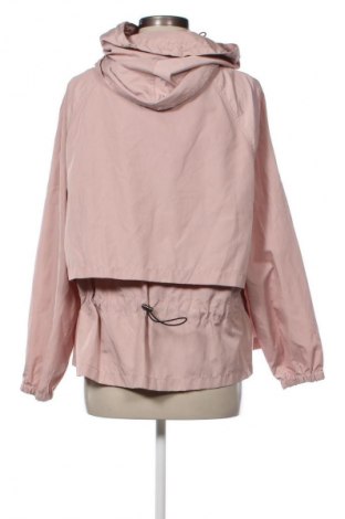 Dámska bunda  Zara, Veľkosť XL, Farba Popolavo ružová, Cena  24,95 €
