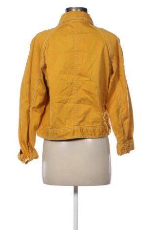 Дамско яке Zara, Размер S, Цвят Оранжев, Цена 35,99 лв.