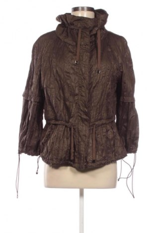 Дамско яке Zara, Размер M, Цвят Кафяв, Цена 44,99 лв.