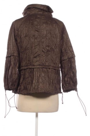 Дамско яке Zara, Размер M, Цвят Кафяв, Цена 44,99 лв.