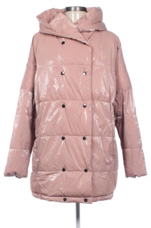Geacă de femei Zara, Mărime S, Culoare Roz, Preț 185,11 Lei