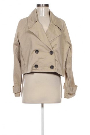 Geacă de femei Zara, Mărime M, Culoare Bej, Preț 124,99 Lei