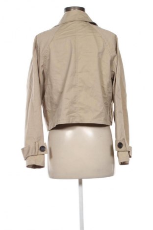 Geacă de femei Zara, Mărime M, Culoare Bej, Preț 124,99 Lei