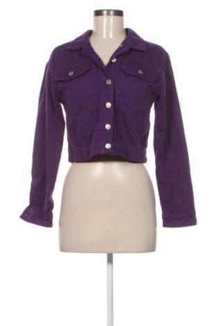 Damenjacke Zara, Größe XS, Farbe Lila, Preis € 54,67