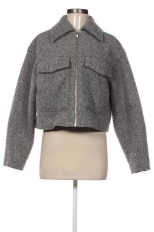Kurtka damska Zara, Rozmiar S, Kolor Szary, Cena 94,00 zł