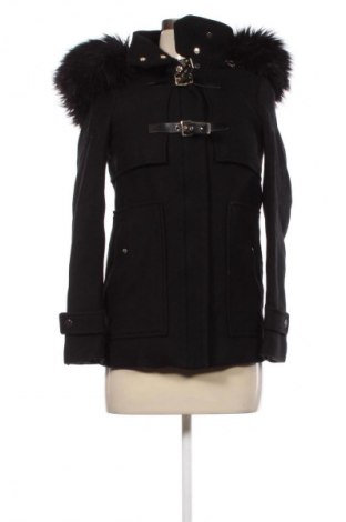 Damenjacke Zara, Größe XS, Farbe Schwarz, Preis 25,58 €