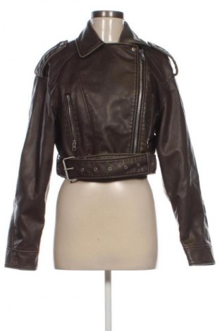 Damenjacke Zara, Größe M, Farbe Grün, Preis 24,55 €