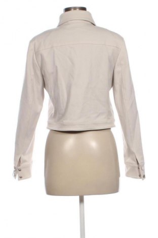 Kurtka damska Zara, Rozmiar S, Kolor ecru, Cena 134,21 zł