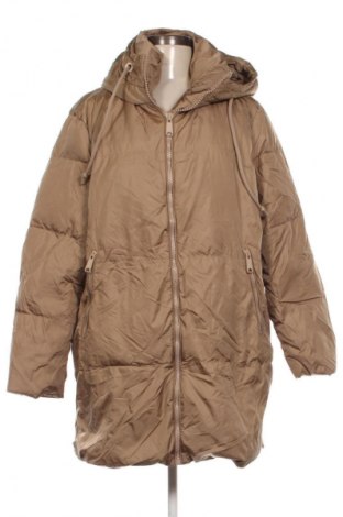 Kurtka damska Zara, Rozmiar S, Kolor Beżowy, Cena 132,99 zł