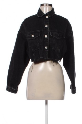 Geacă de femei Zara, Mărime XS, Culoare Negru, Preț 107,89 Lei