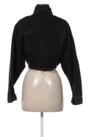 Geacă de femei Zara, Mărime XS, Culoare Negru, Preț 107,89 Lei