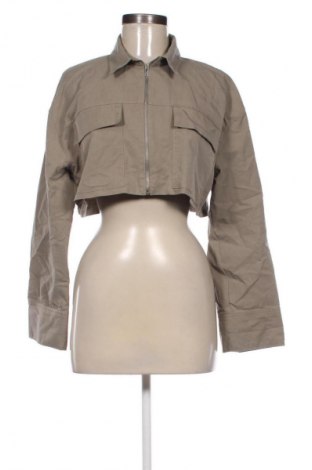 Geacă de femei Zara, Mărime L, Culoare Verde, Preț 109,99 Lei