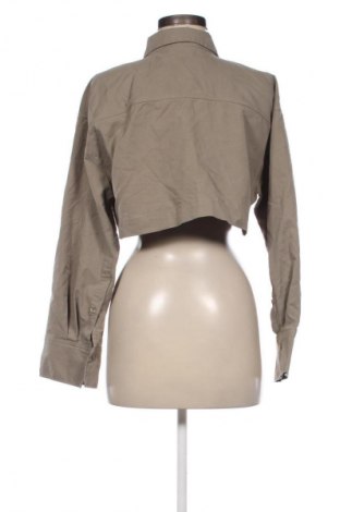 Geacă de femei Zara, Mărime L, Culoare Verde, Preț 109,99 Lei