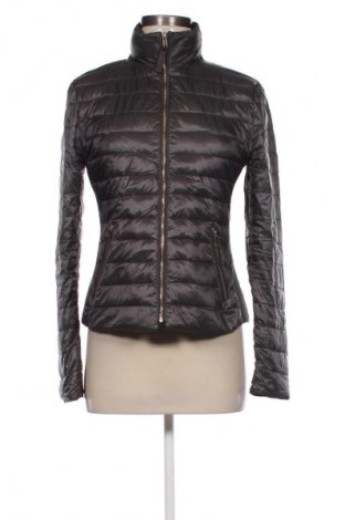 Geacă de femei Zara, Mărime S, Culoare Gri, Preț 107,99 Lei