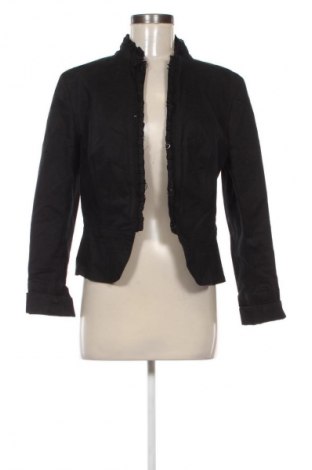 Geacă de femei Zara, Mărime L, Culoare Negru, Preț 118,99 Lei
