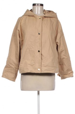Geacă de femei Zara, Mărime XS, Culoare Bej, Preț 108,99 Lei