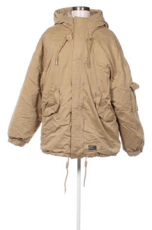 Dámska bunda  Zara, Veľkosť M, Farba Béžová, Cena  33,95 €